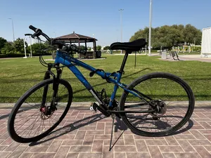 Mongoose Montana hybrid bicycle