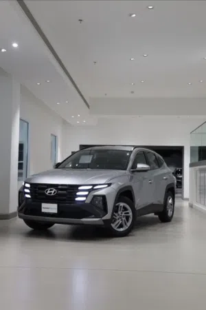 HYUNDAI TUCSON 2.0 GL 6AT 4WD 2025