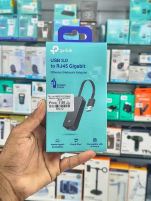 Brand New TP Link USB Adapter in Oman Foldable design Plug & Play