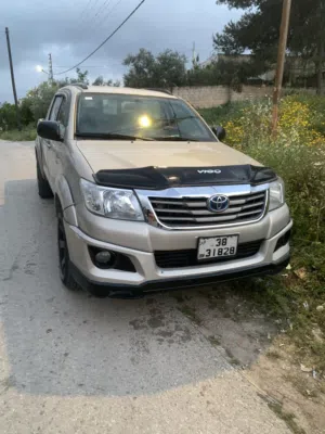 TOYOTA HILUX 2006 محدث 2015