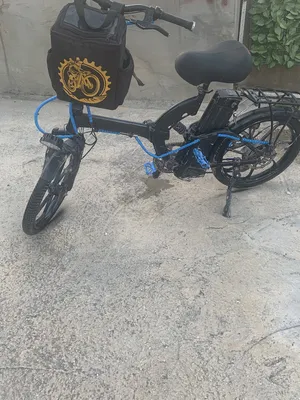 Electric Bicycles . Used3