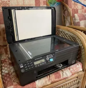 Hp . Multifunction Printer . Used3