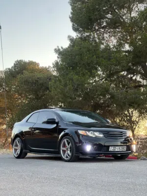 Used Kia Forte in Amman