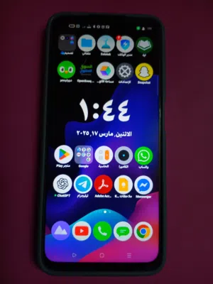 Realme 6 128 GB in Irbid