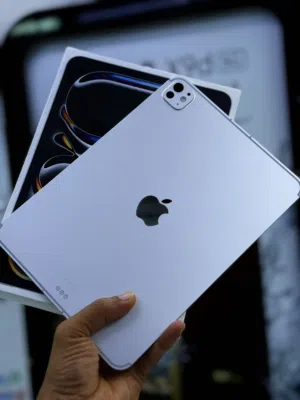 Apple ipad Pro M5-11inch 256Gb WiFi+ Cellular Under Warranty Apple 9 Months Available Bat100%