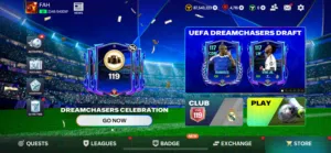 fifa mobile game for 650 AED