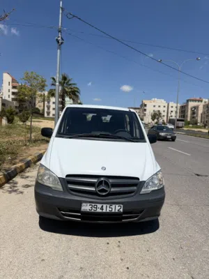 Used Mercedes Benz V-Class in Amman