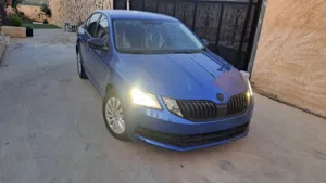 سكودا اوكتافيا بنزين