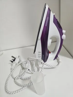 مکوات/Iron