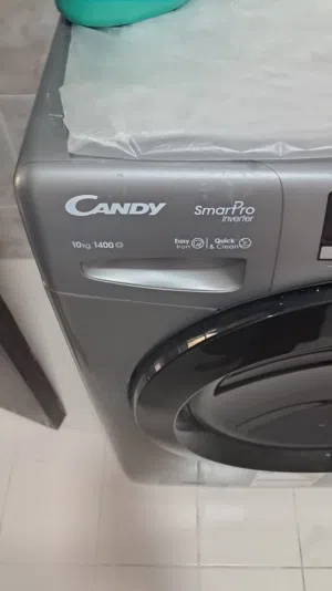 For Sale: Candy Smart Pro Inverter Washer Dryer - 10kg/6kg, 1400 RPM - 6 months old
