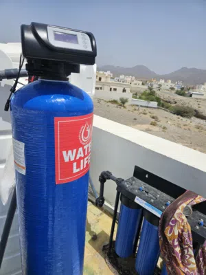 للبيع تصفية المياه مستخدم اسبوع فقط