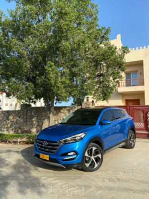 Used Hyundai Tucson in Muscat