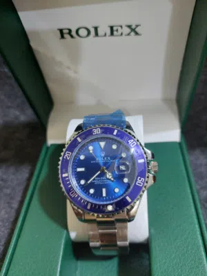 ROLEX   SUBMARINER -  GMT MASTER II -   SEA DWELLER - حضور قوي - ثابت - ثقيل