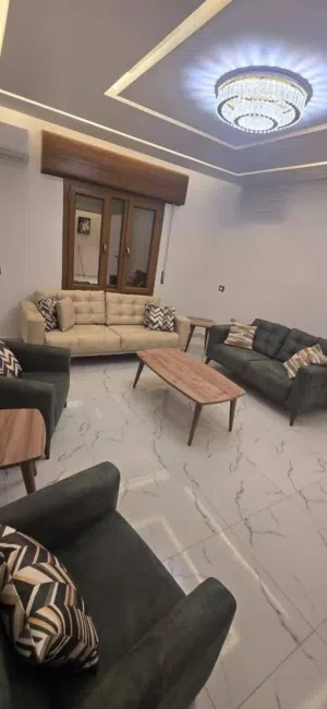 شقة سكنية مفروشة  للايجار قرقارش