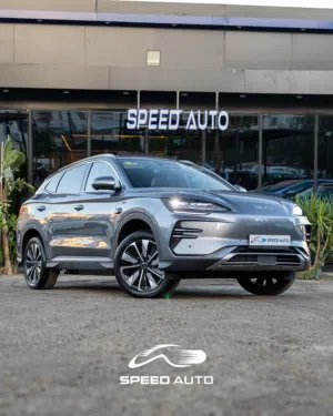 امتلك الآن BYD SONG PLUS CHAMPION 2025 الكهربائية بالكامل