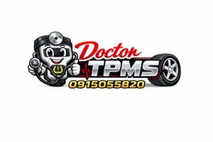 حساس الهواء للاطارات ( القومات ) TPMS