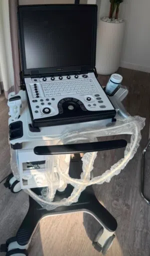 GE Logiq R8 Ultrasound Machine