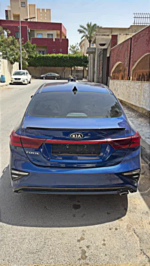 Used Kia Forte in Tripoli