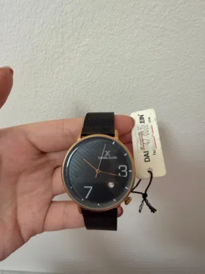Black Daniel Klein for sale  in Amman