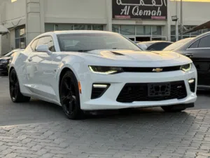 Used Chevrolet Camaro in Sharjah