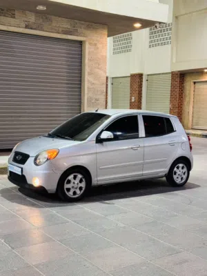New Kia Morning in Tripoli