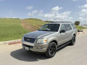 Used Ford Explorer in Irbid