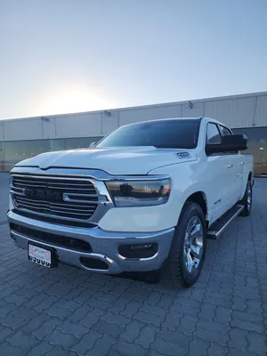 Used Dodge Ram in Muscat