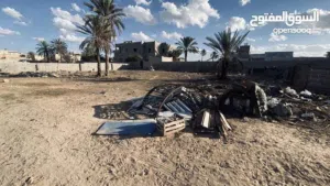 Mixed Use Land for Sale in Sabratha Talil