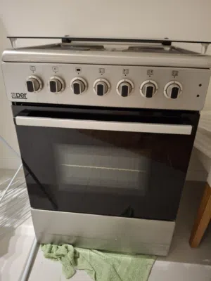 electric oven