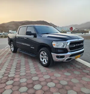 Used Dodge Ram in Muscat