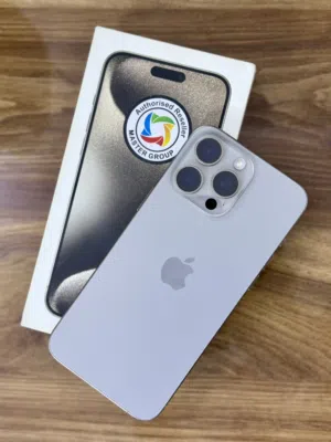 Apple iPhone 15 Pro Max 256 GB in Basra