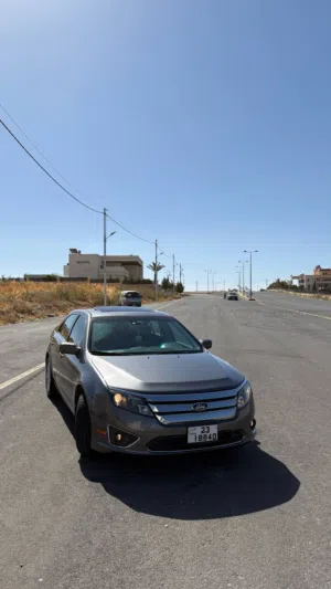 Used Ford Fusion in Salt