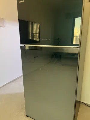 ثلاجة توشيبا