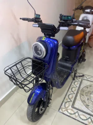 موطو شحن يوصل 60k السرعة 65