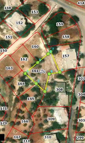 Mixed Use Land for Sale in Amman Badr Jdedeh