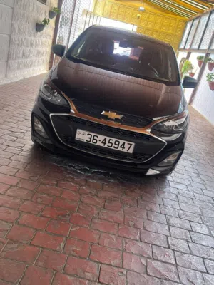 Used Chevrolet Spark in Amman