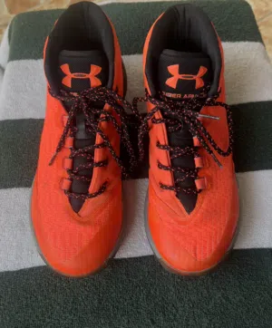 Under armour curry 3 and Nike kyrie flytrap 4 basketball shoes