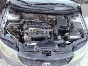 Used Kia Cerato in Muscat
