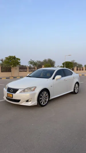 Used Lexus IS in Al Batinah
