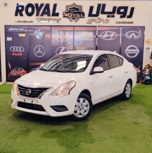 Nissan Sunny S 2022 GCC SPACS 60,400 KM Only Perfect Conditions