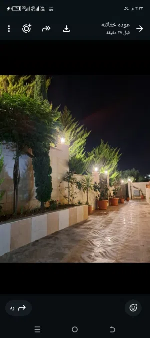 فيلا مرج الحمام من المالك للذوق الرفيع