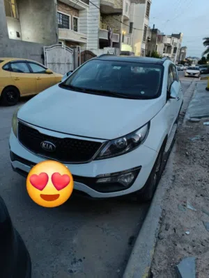 Used Kia Sportage in Baghdad