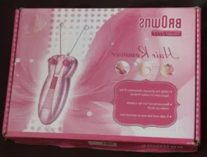 جهاز خيط ماركة براون لإزالة الشعر