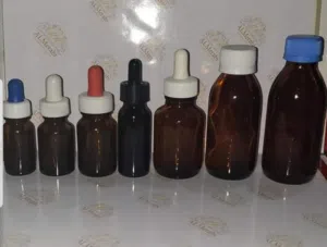 قوارير ادوية