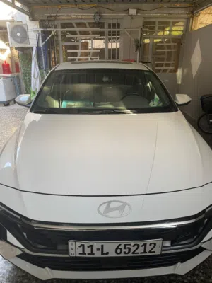Used Hyundai Elantra in Baghdad