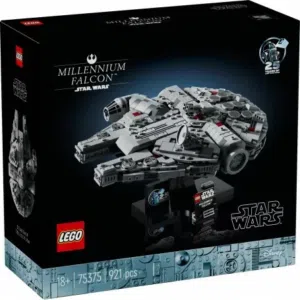 Lego Millennium Falcon