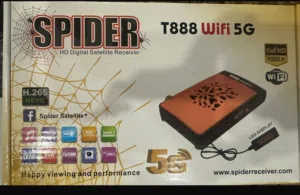  Spider Receivers for sale in Irbid