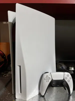 PS5 Fat Disc Edition 825GB  قابل للتفاوض