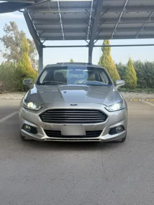 Used Ford Fusion in Ramtha