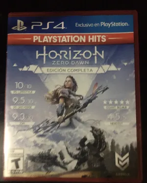 شريط هورايزن زيرو داون بلايستيشن 4 - بلايستيشن 5  horizon zero dawn PS4 - PS5
